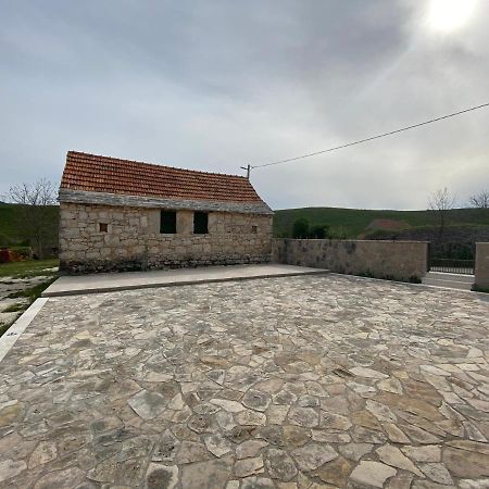 Stone Cottage Aria Velika Čista Exteriér fotografie