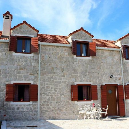 Stone Cottage Aria Velika Čista Exteriér fotografie