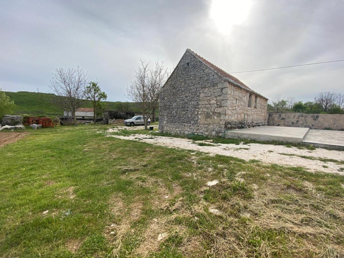 Stone Cottage Aria Velika Čista Exteriér fotografie