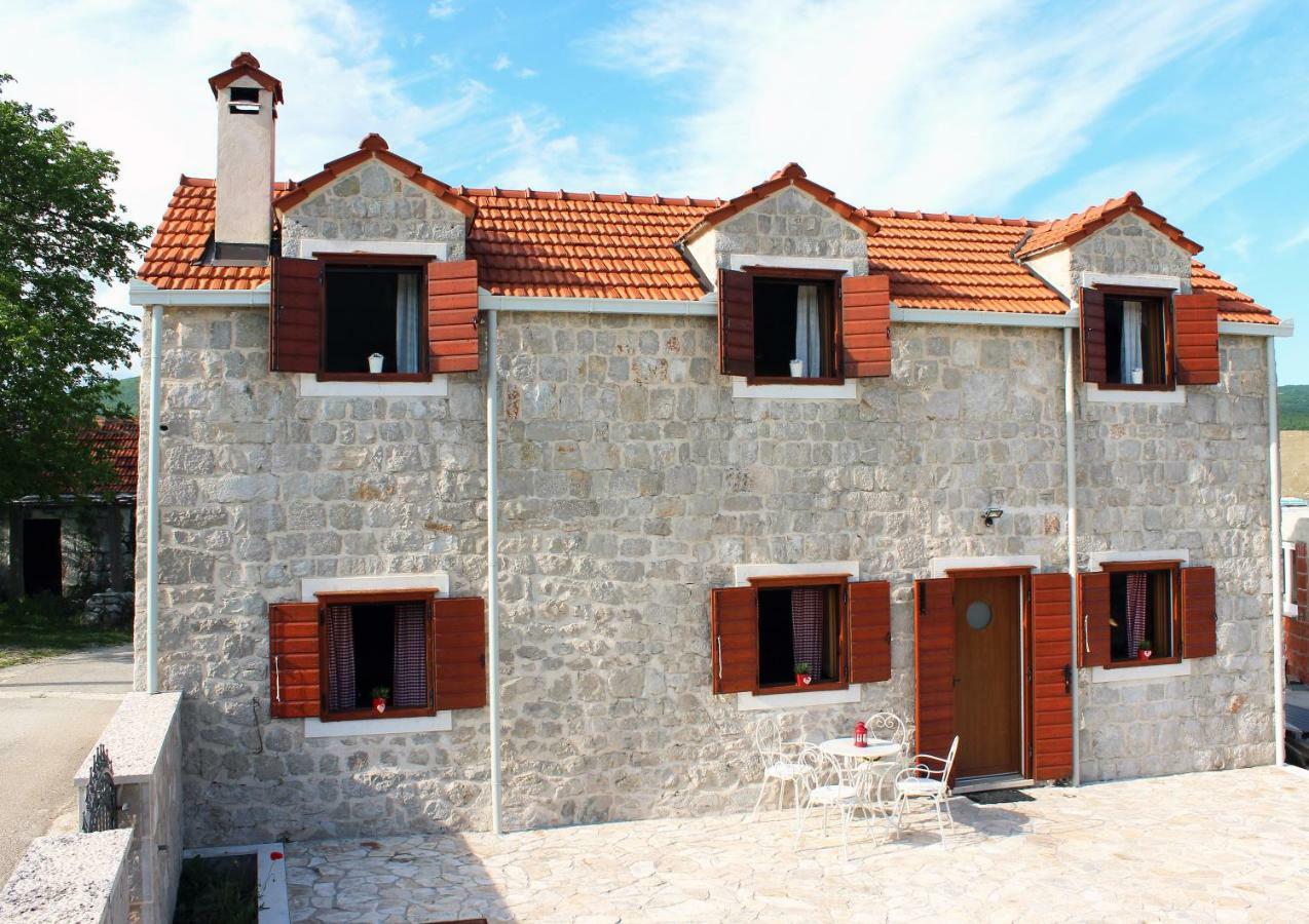 Stone Cottage Aria Velika Čista Exteriér fotografie