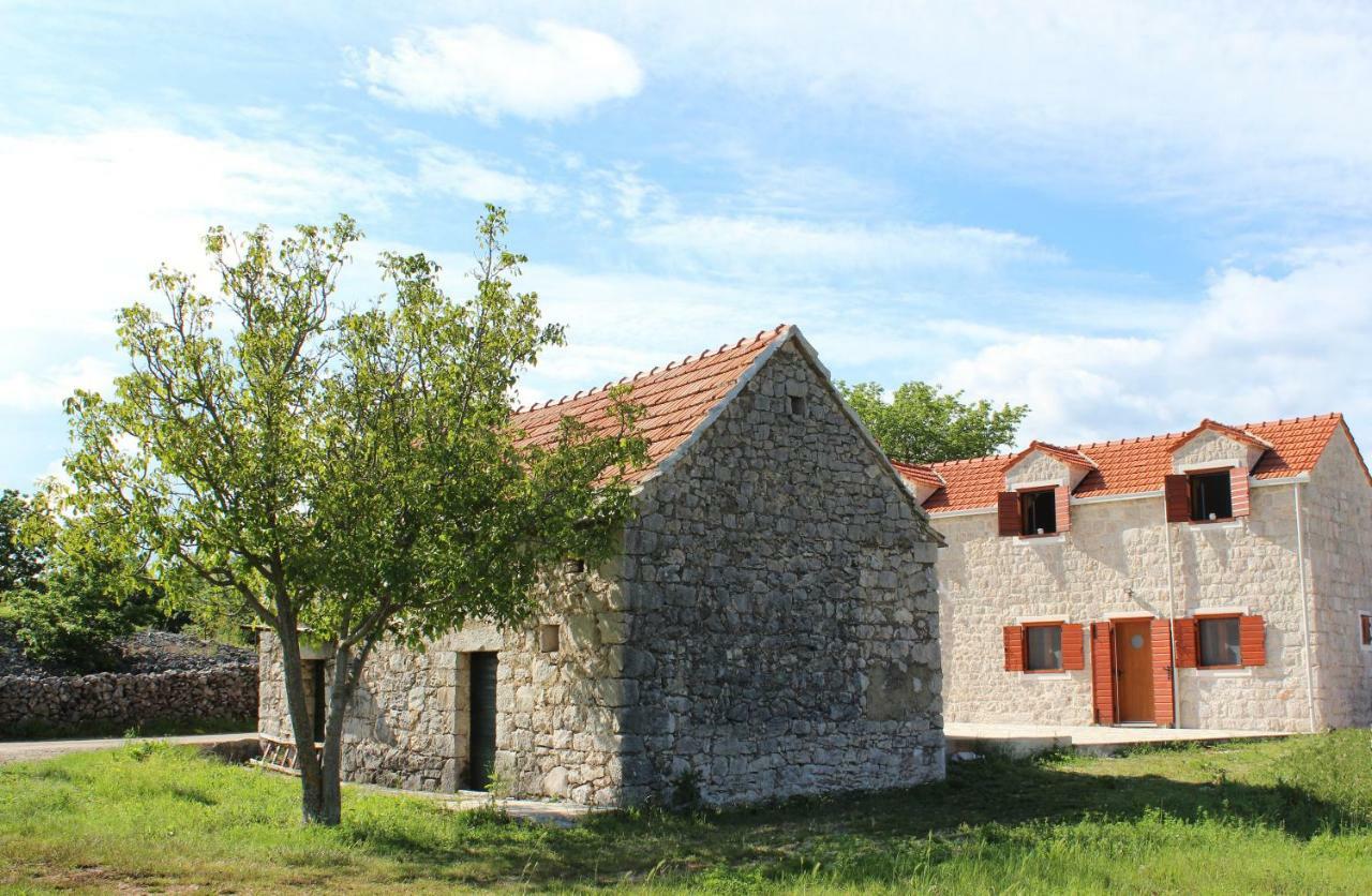 Stone Cottage Aria Velika Čista Exteriér fotografie