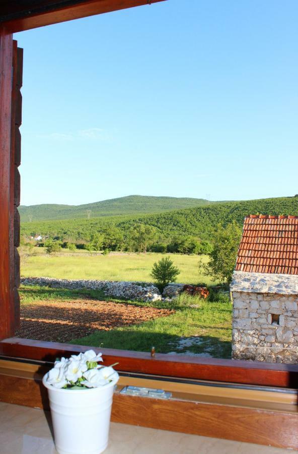 Stone Cottage Aria Velika Čista Exteriér fotografie