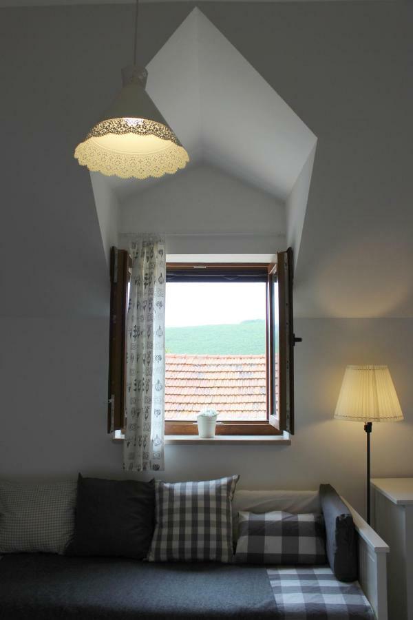 Stone Cottage Aria Velika Čista Exteriér fotografie